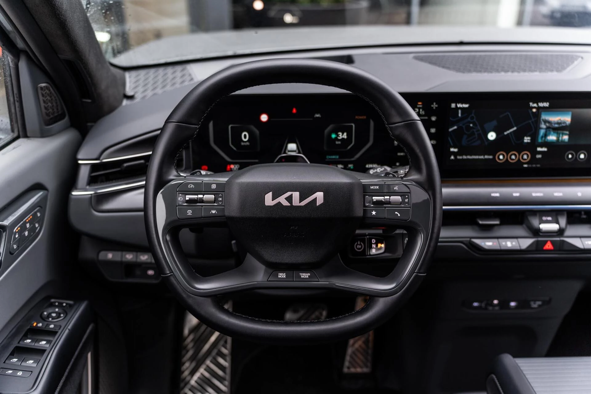 Hoofdafbeelding Kia EV9