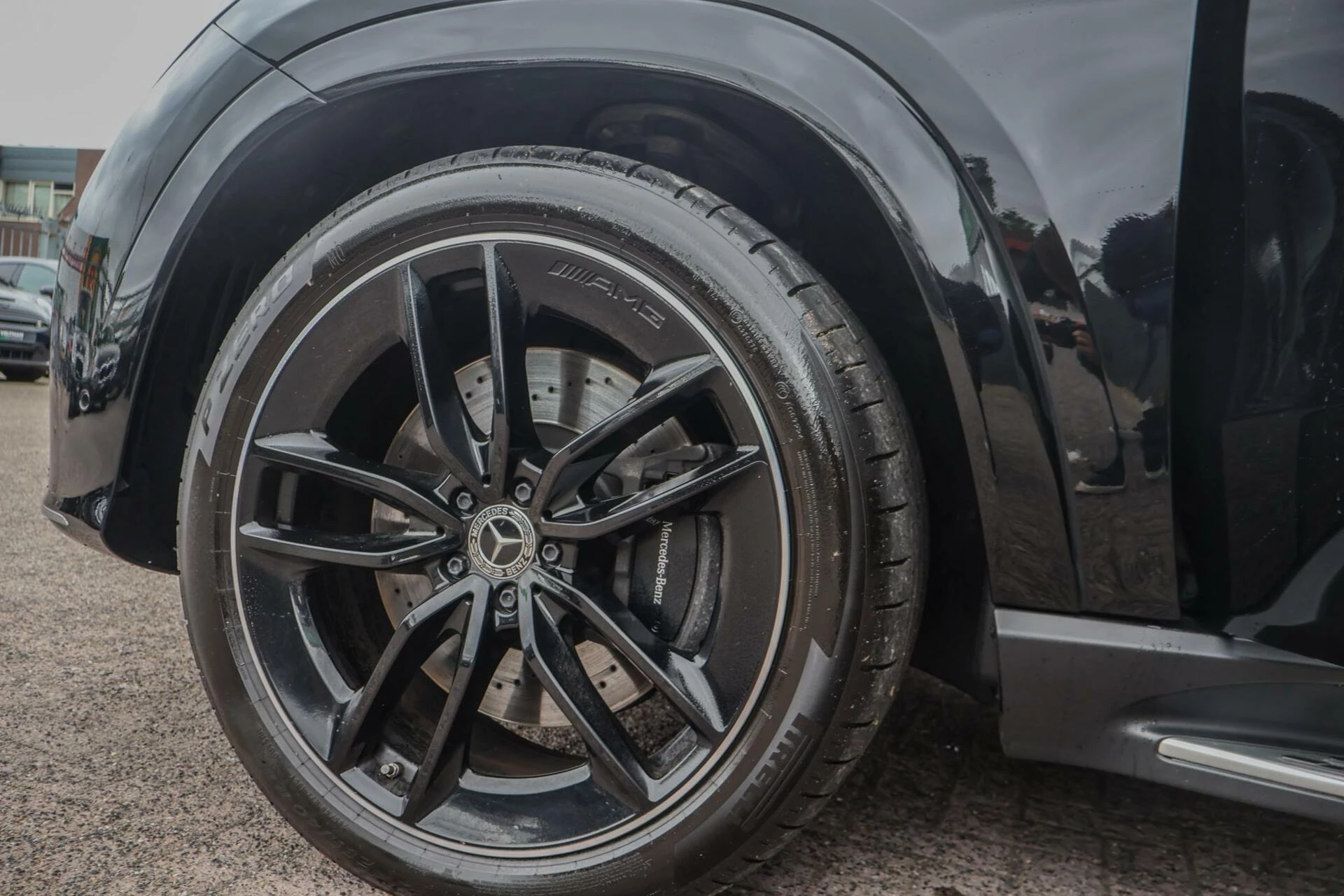 Hoofdafbeelding Mercedes-Benz GLE