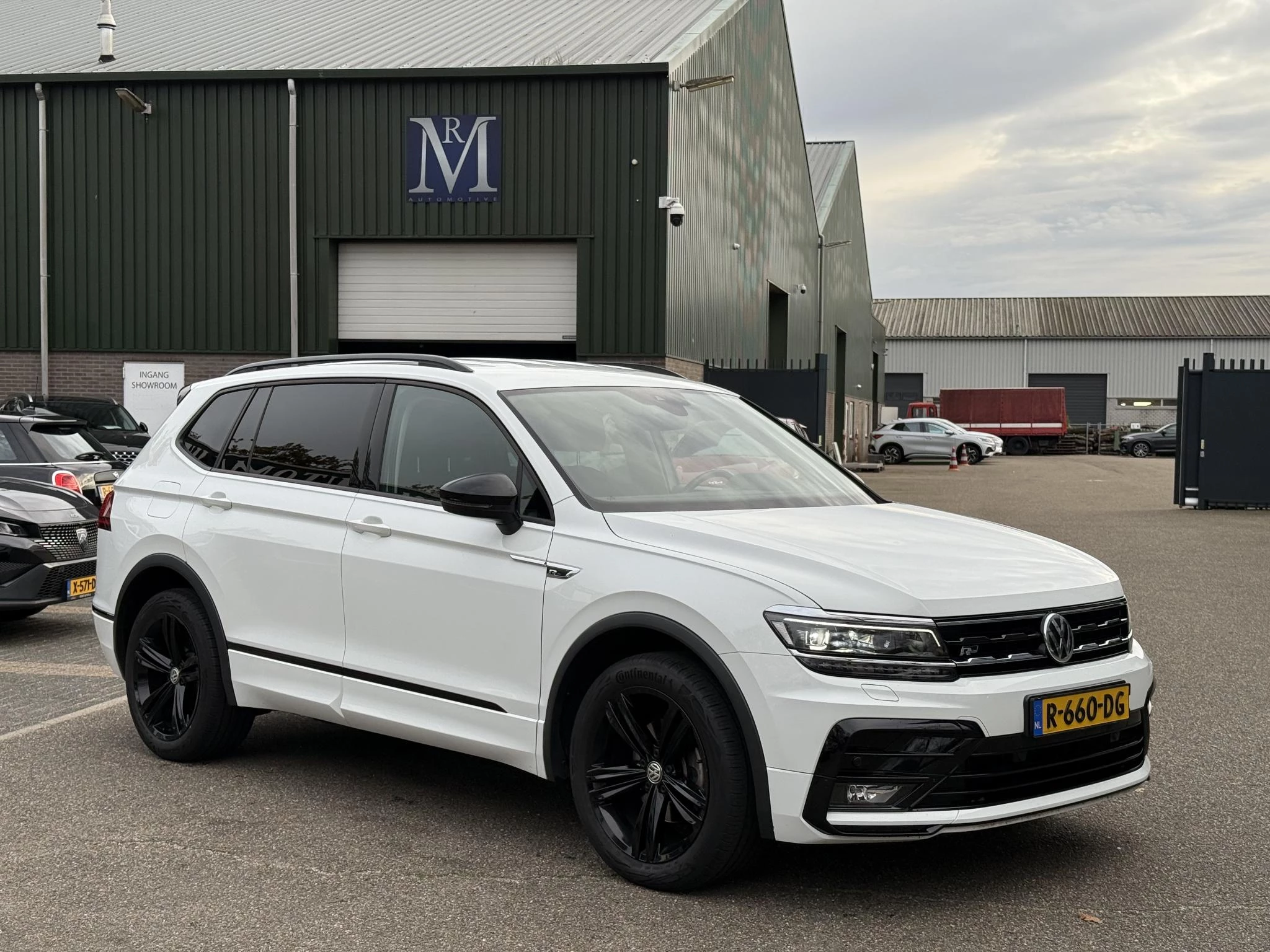 Hoofdafbeelding Volkswagen Tiguan Allspace
