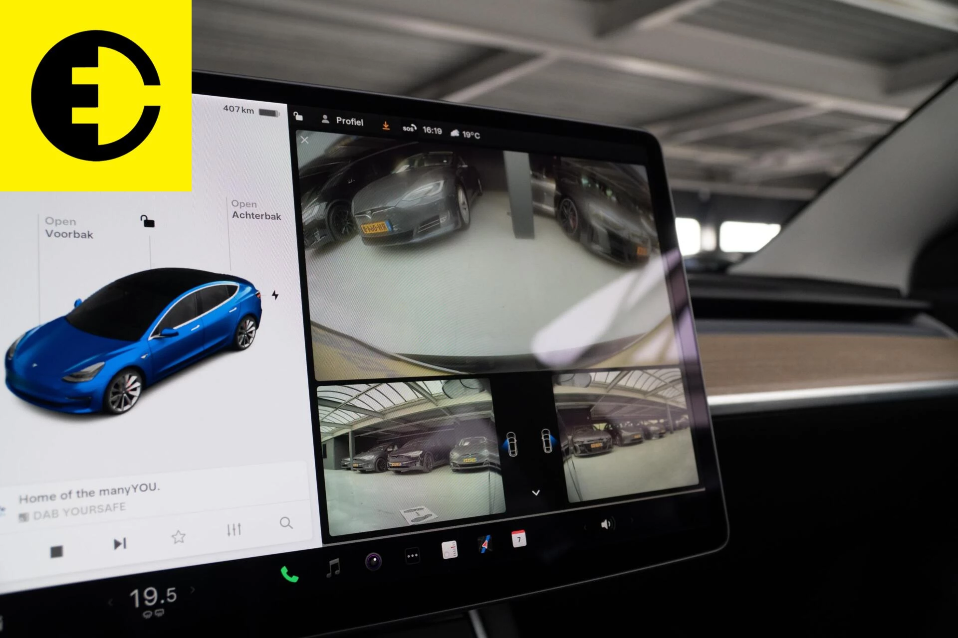 Hoofdafbeelding Tesla Model 3