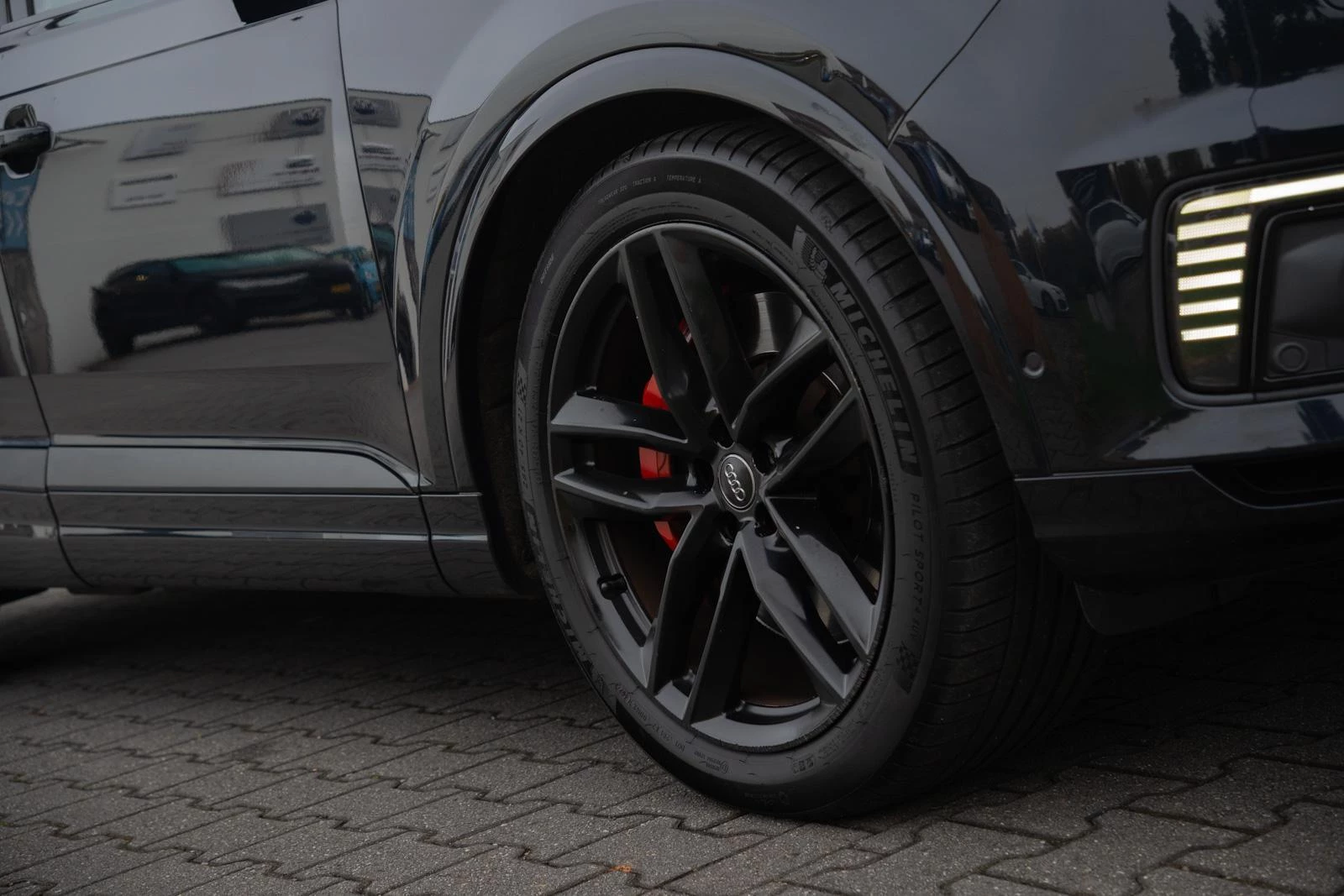 Hoofdafbeelding Audi Q7