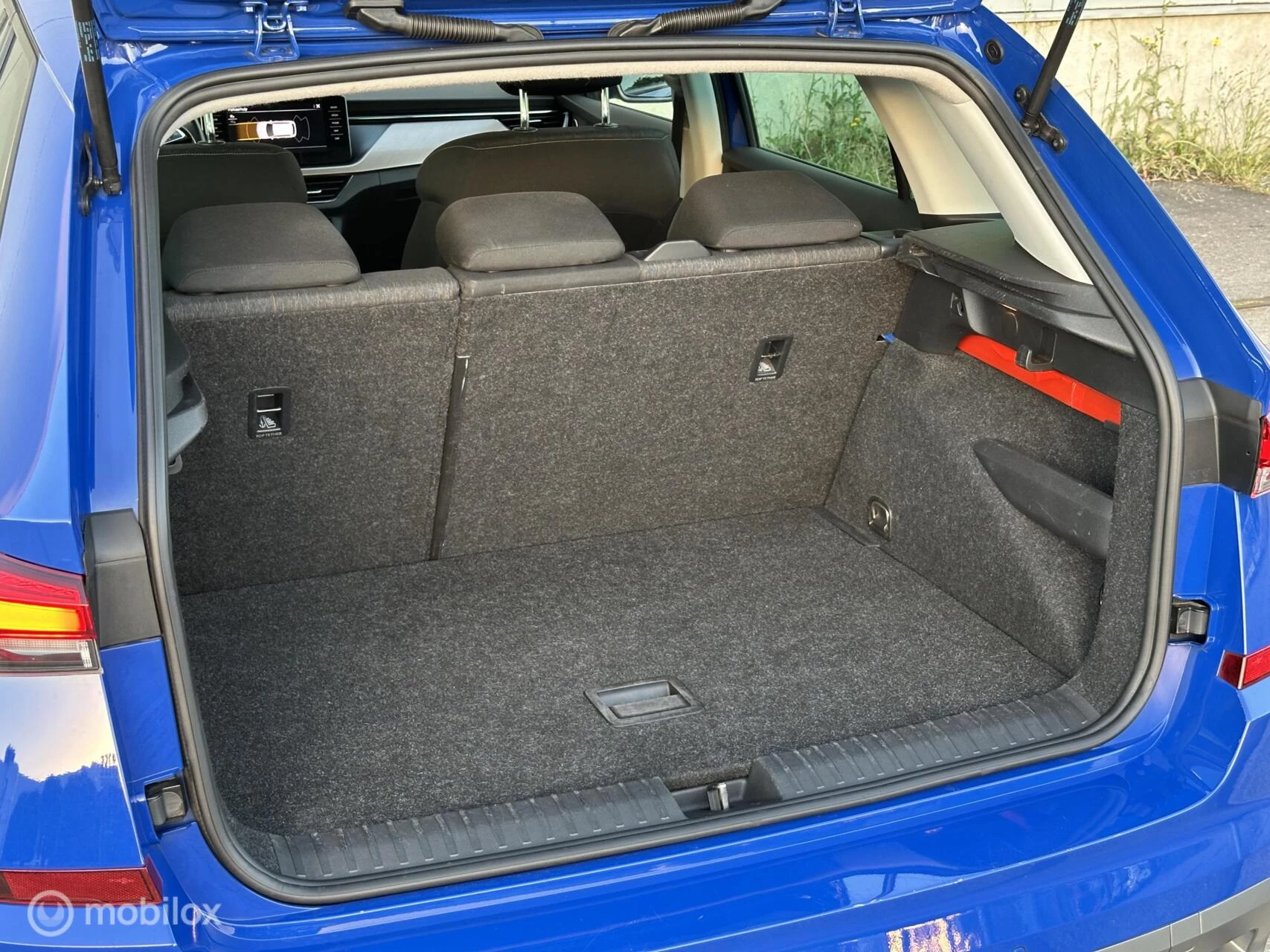 Hoofdafbeelding Škoda Kamiq
