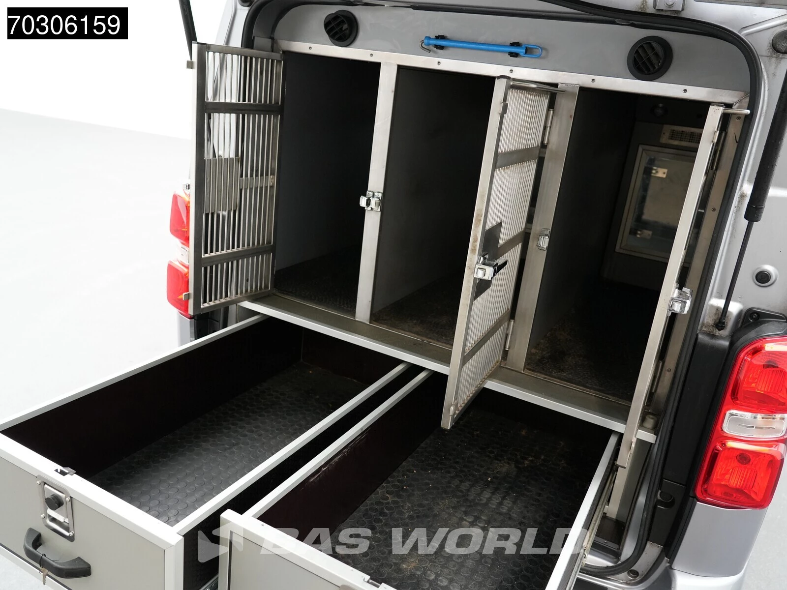 Hoofdafbeelding Citroën Jumpy