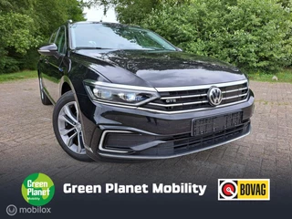 Volkswagen Passat Variant 1.4 TSI PHEV GTE|Pano|Trekhaak|Leder