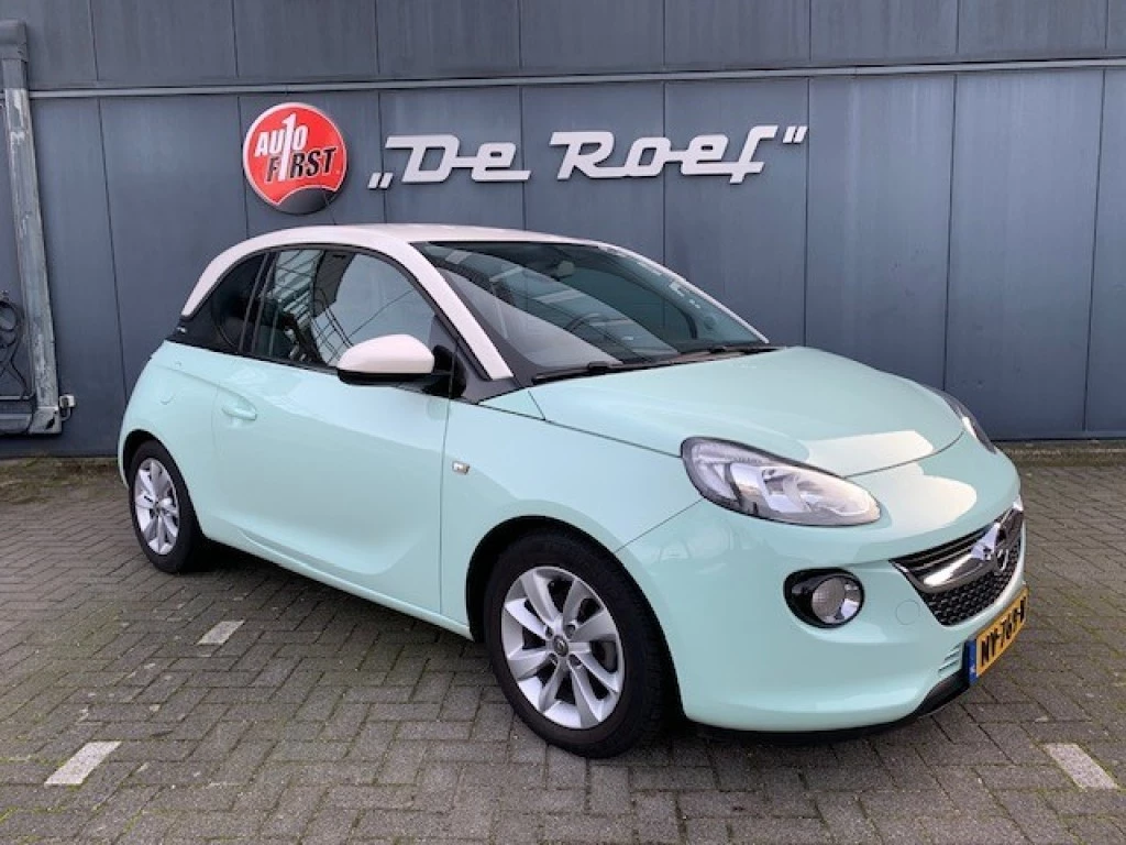 Hoofdafbeelding Opel ADAM