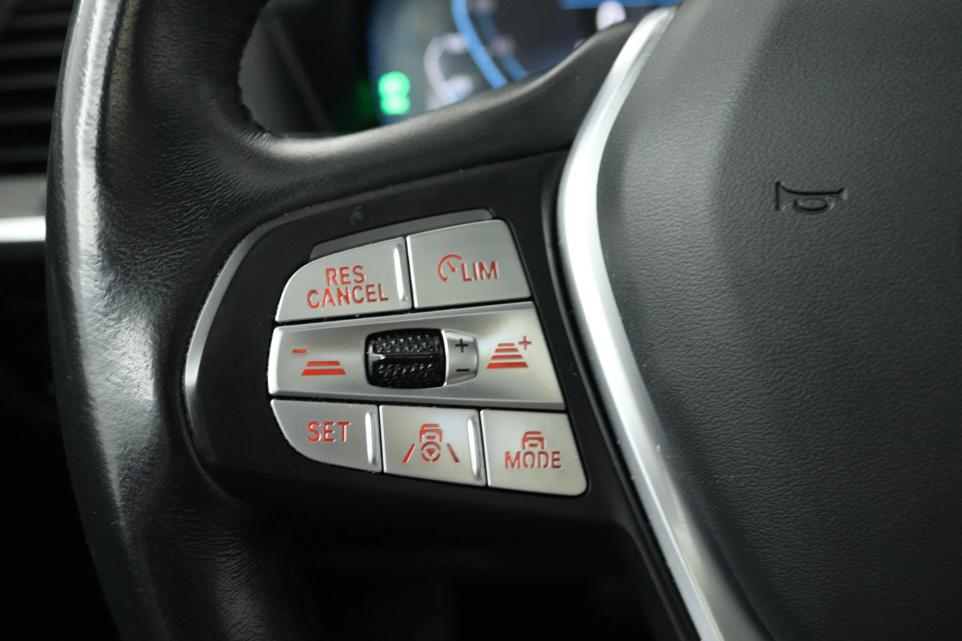 Hoofdafbeelding BMW iX3