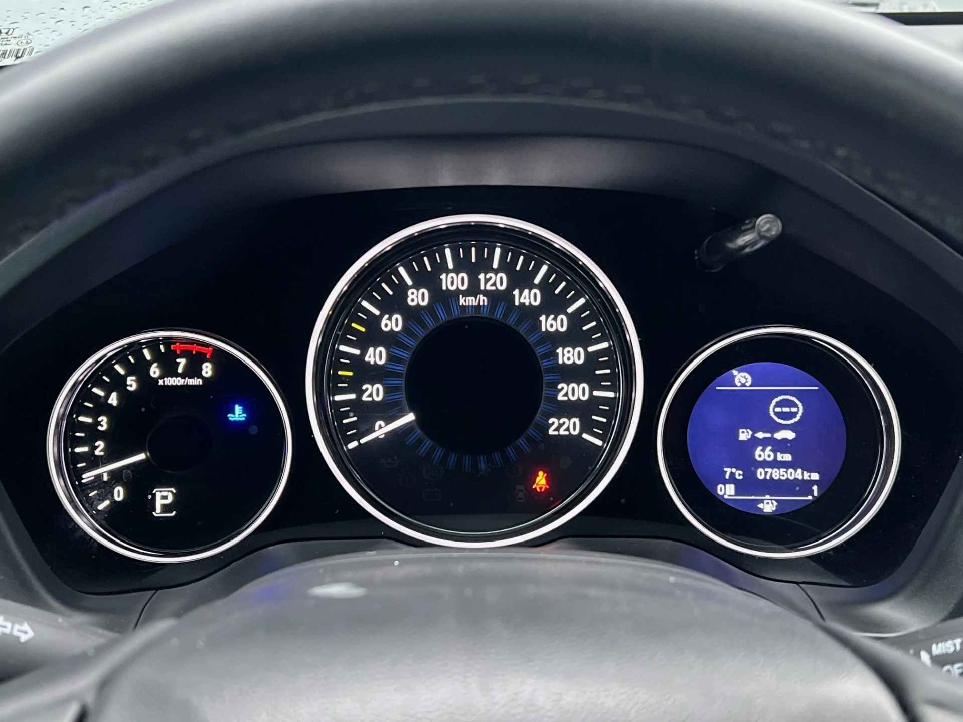 Hoofdafbeelding Honda HR-V