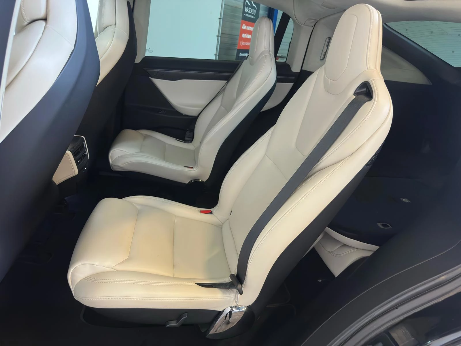 Hoofdafbeelding Tesla Model X