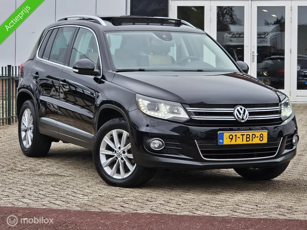 Hoofdafbeelding Volkswagen Tiguan