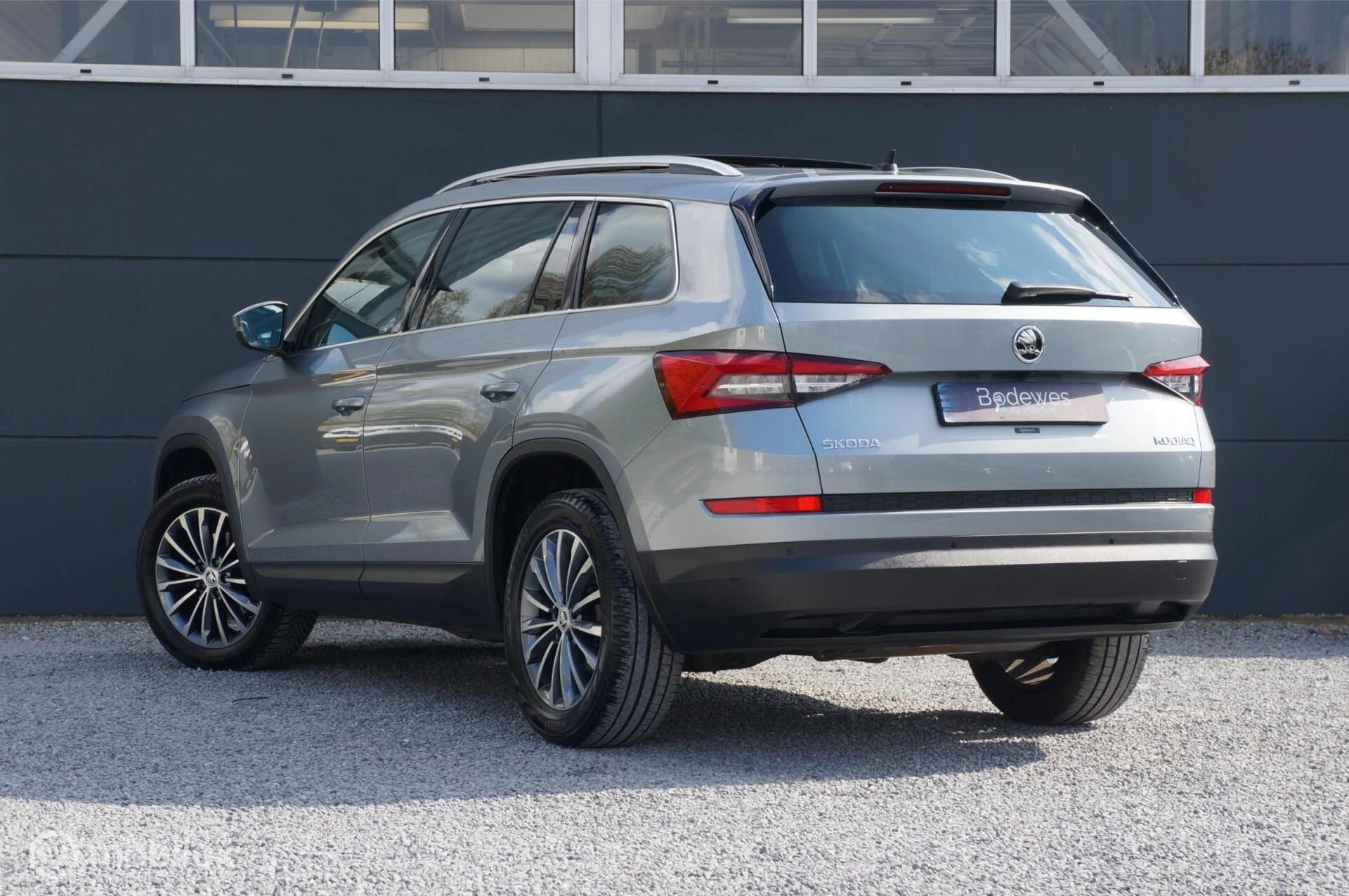 Hoofdafbeelding Škoda Kodiaq