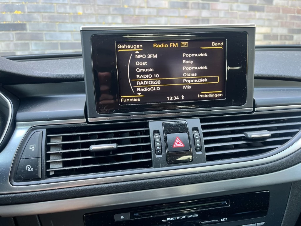 Hoofdafbeelding Audi A7