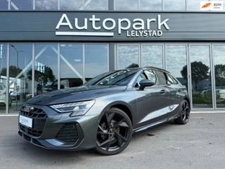 Audi A3 Sportback 35 TFSI Advanced Black edition MATRIX
