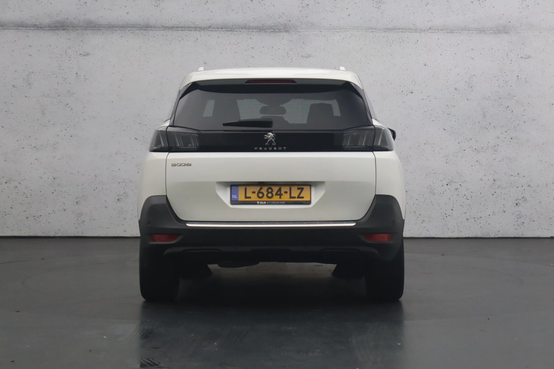 Hoofdafbeelding Peugeot 5008