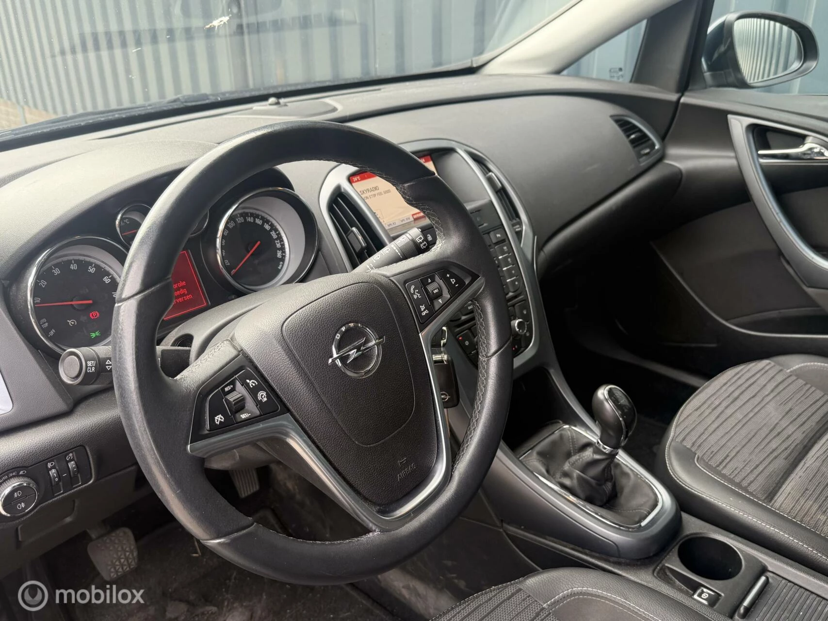 Hoofdafbeelding Opel Astra