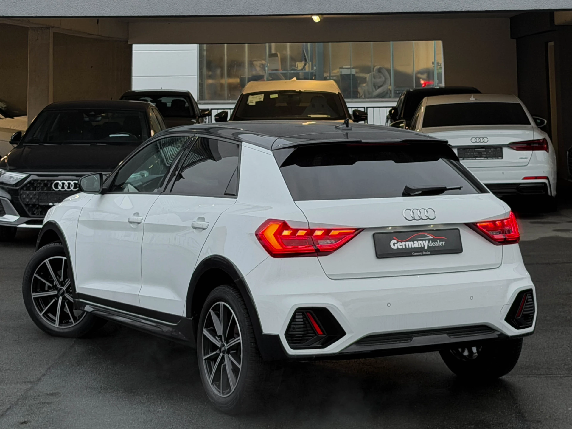 Hoofdafbeelding Audi A1