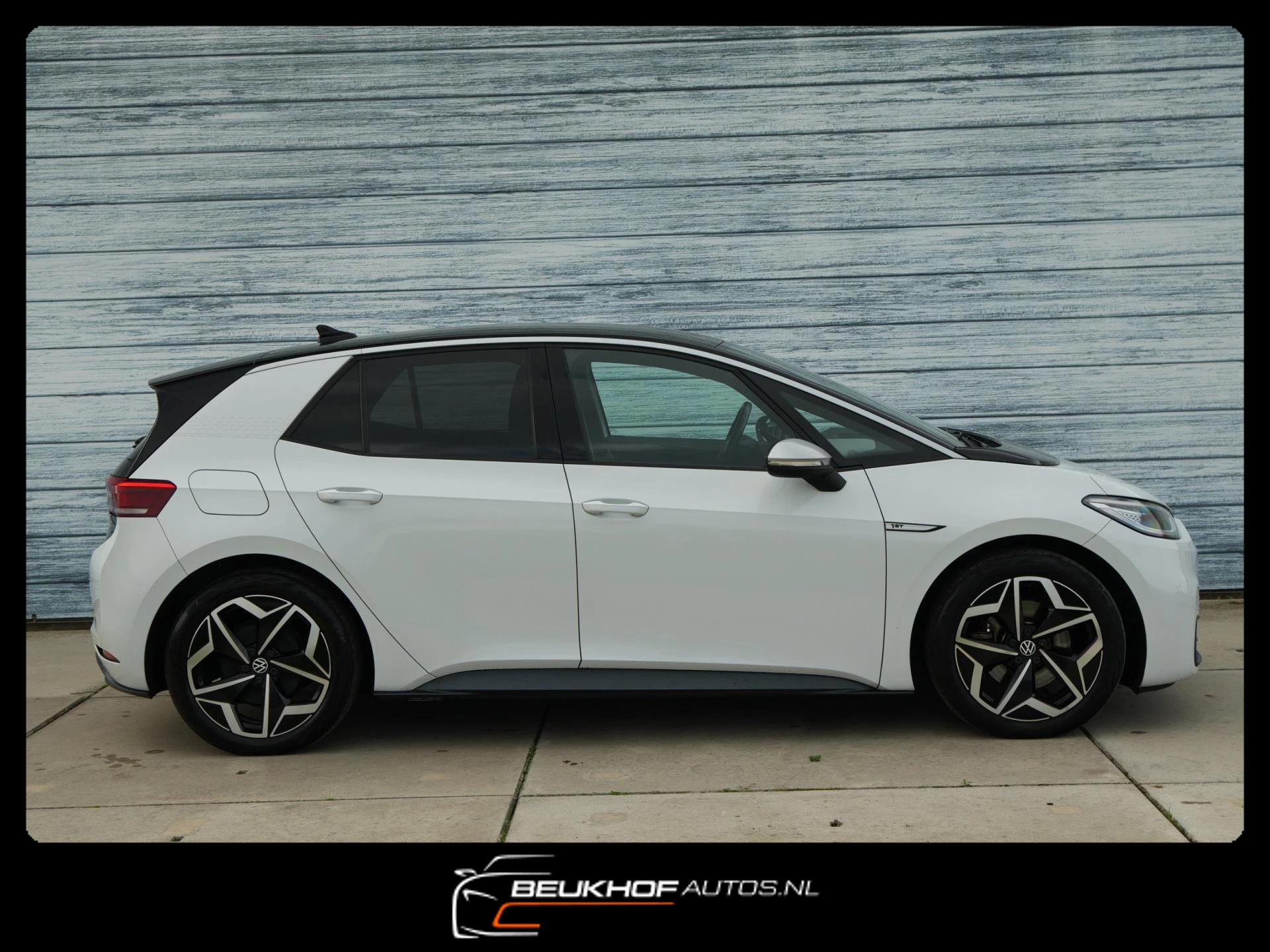 Hoofdafbeelding Volkswagen ID.3