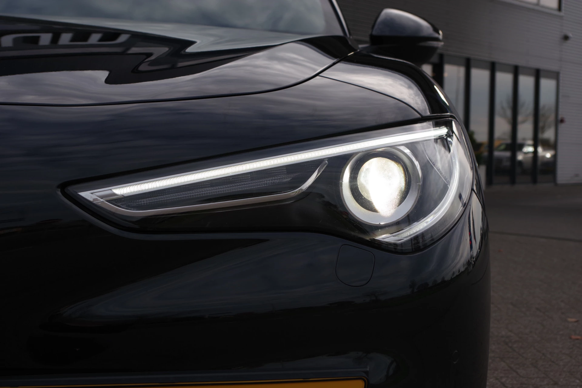 Hoofdafbeelding Alfa Romeo Stelvio