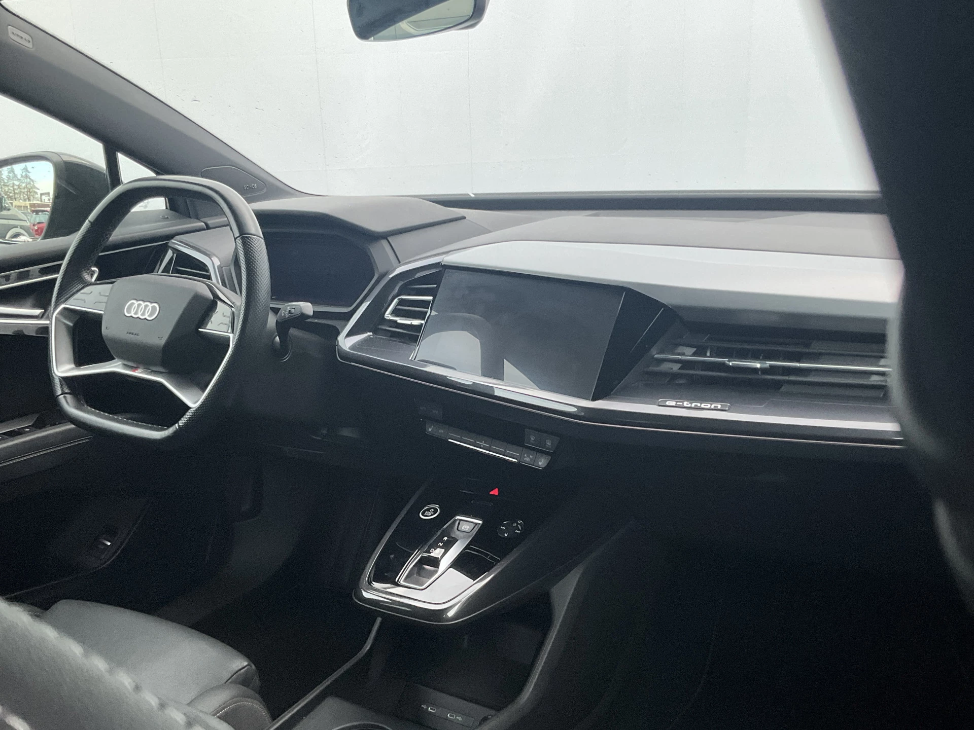 Hoofdafbeelding Audi Q4 e-tron