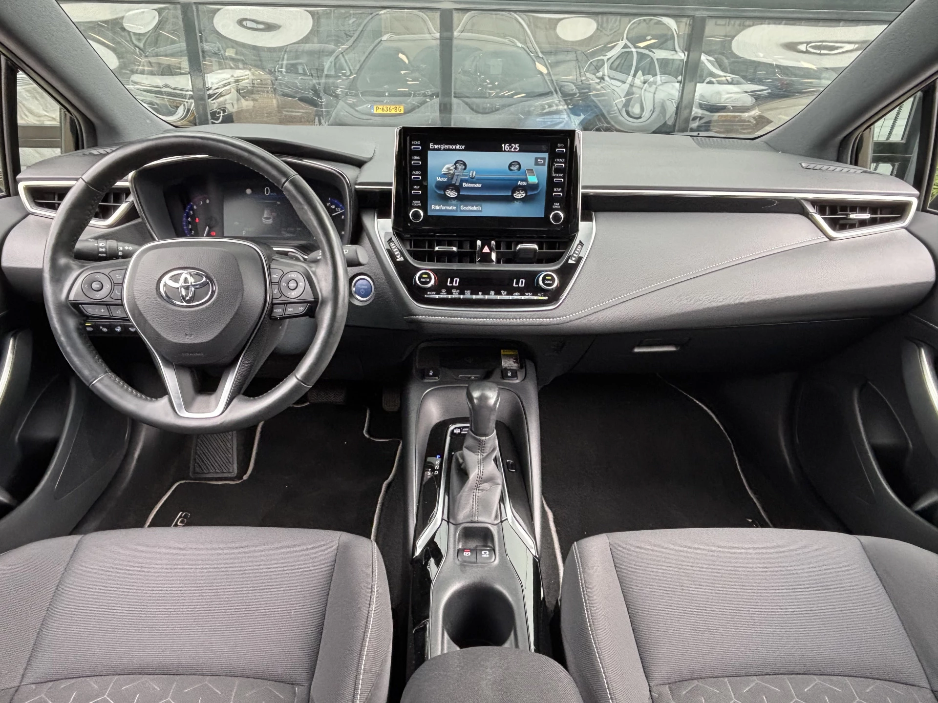 Hoofdafbeelding Toyota Corolla Touring Sports