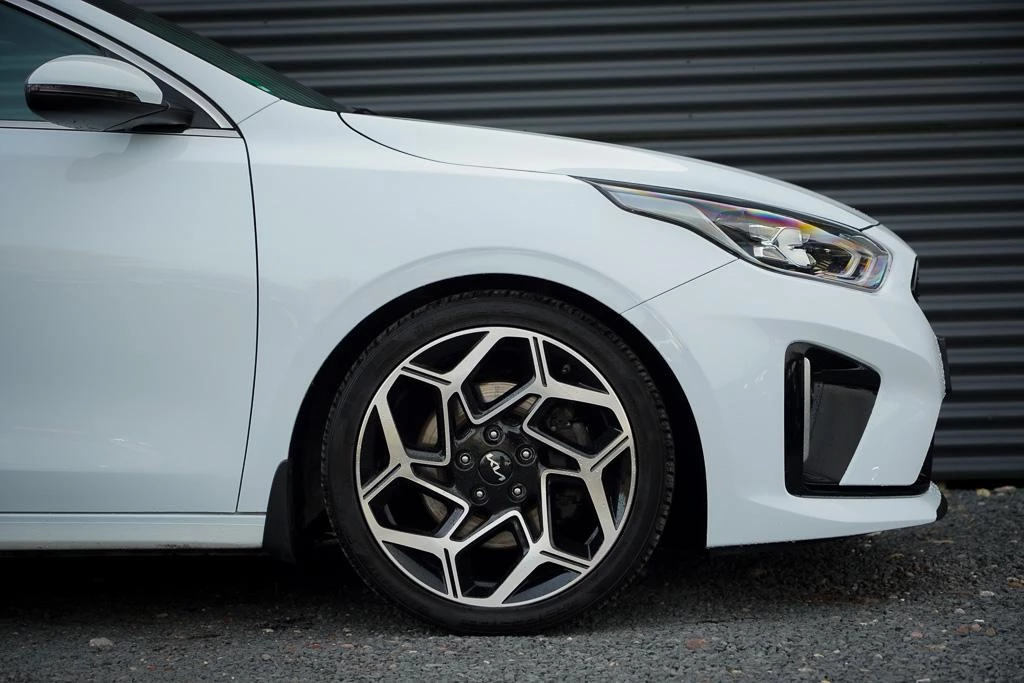 Hoofdafbeelding Kia Ceed Sportswagon