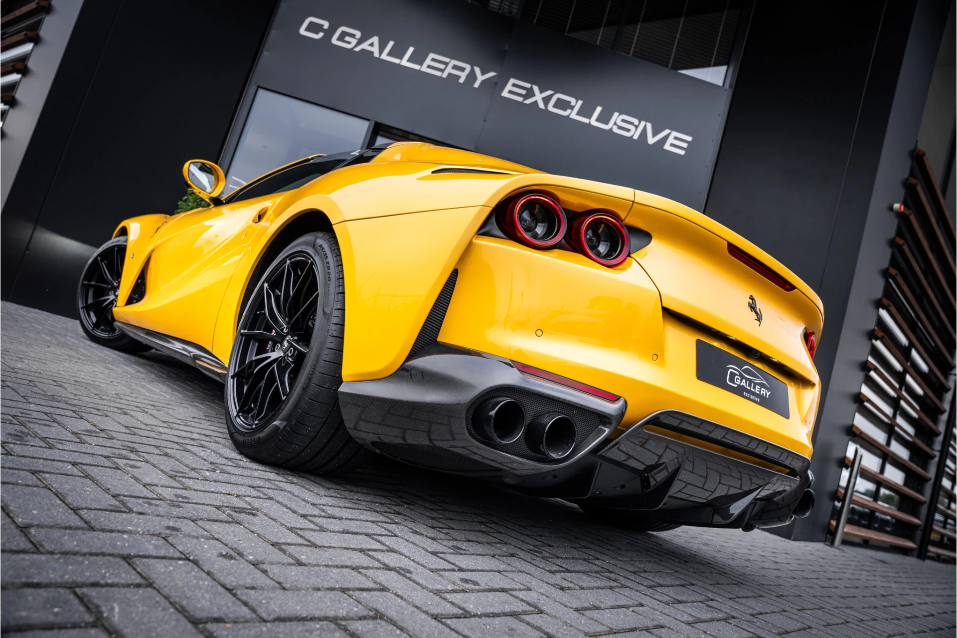 Hoofdafbeelding Ferrari 812 GTS