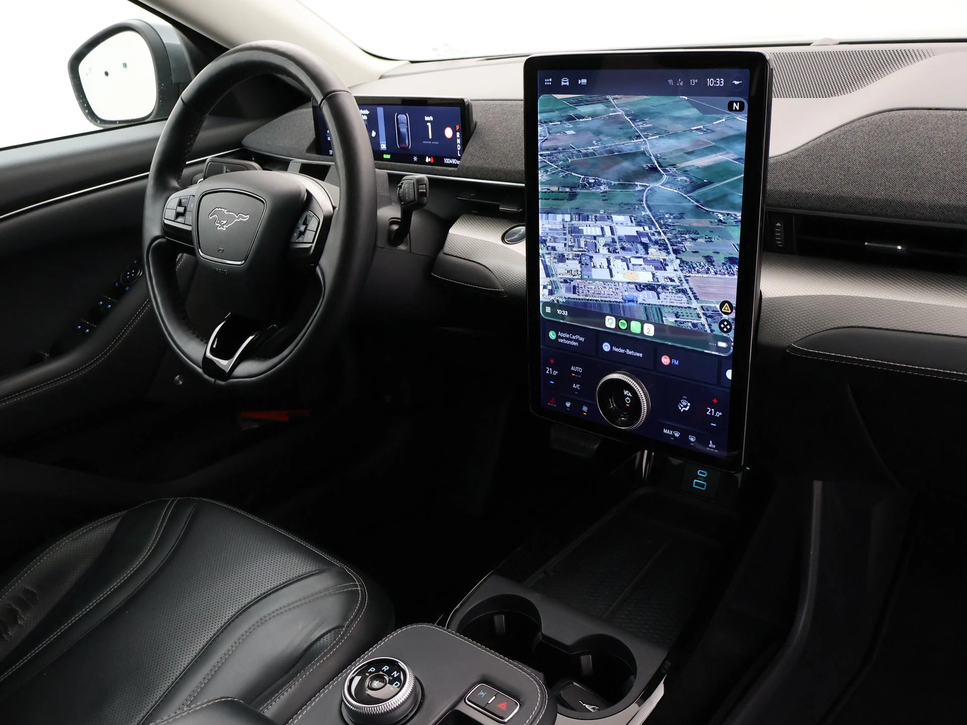 Hoofdafbeelding Ford Mustang Mach-E