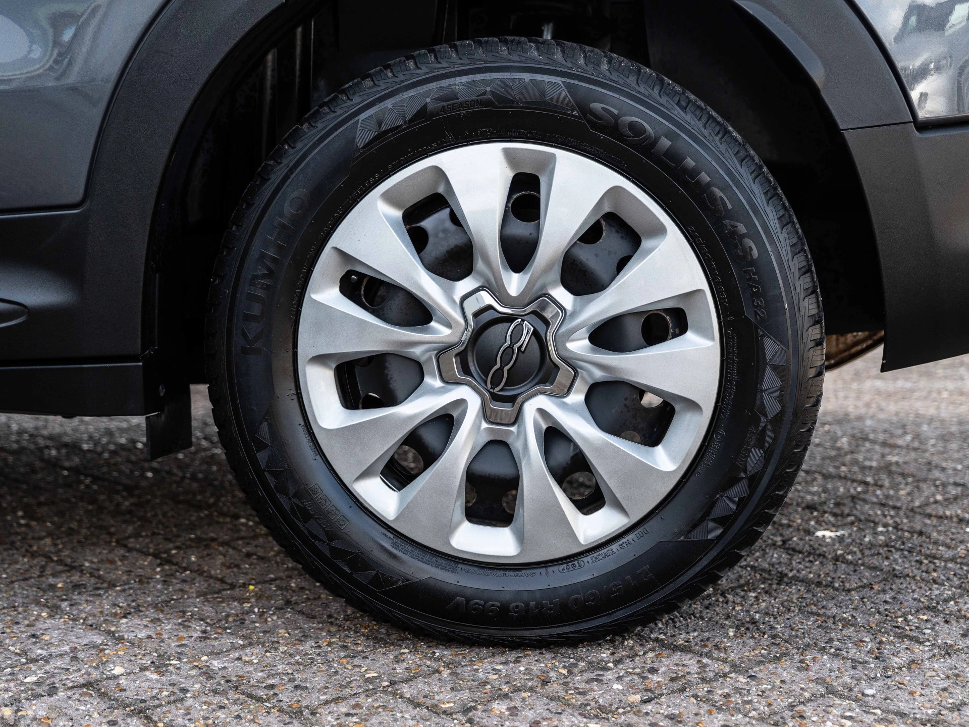 Hoofdafbeelding Fiat 500X