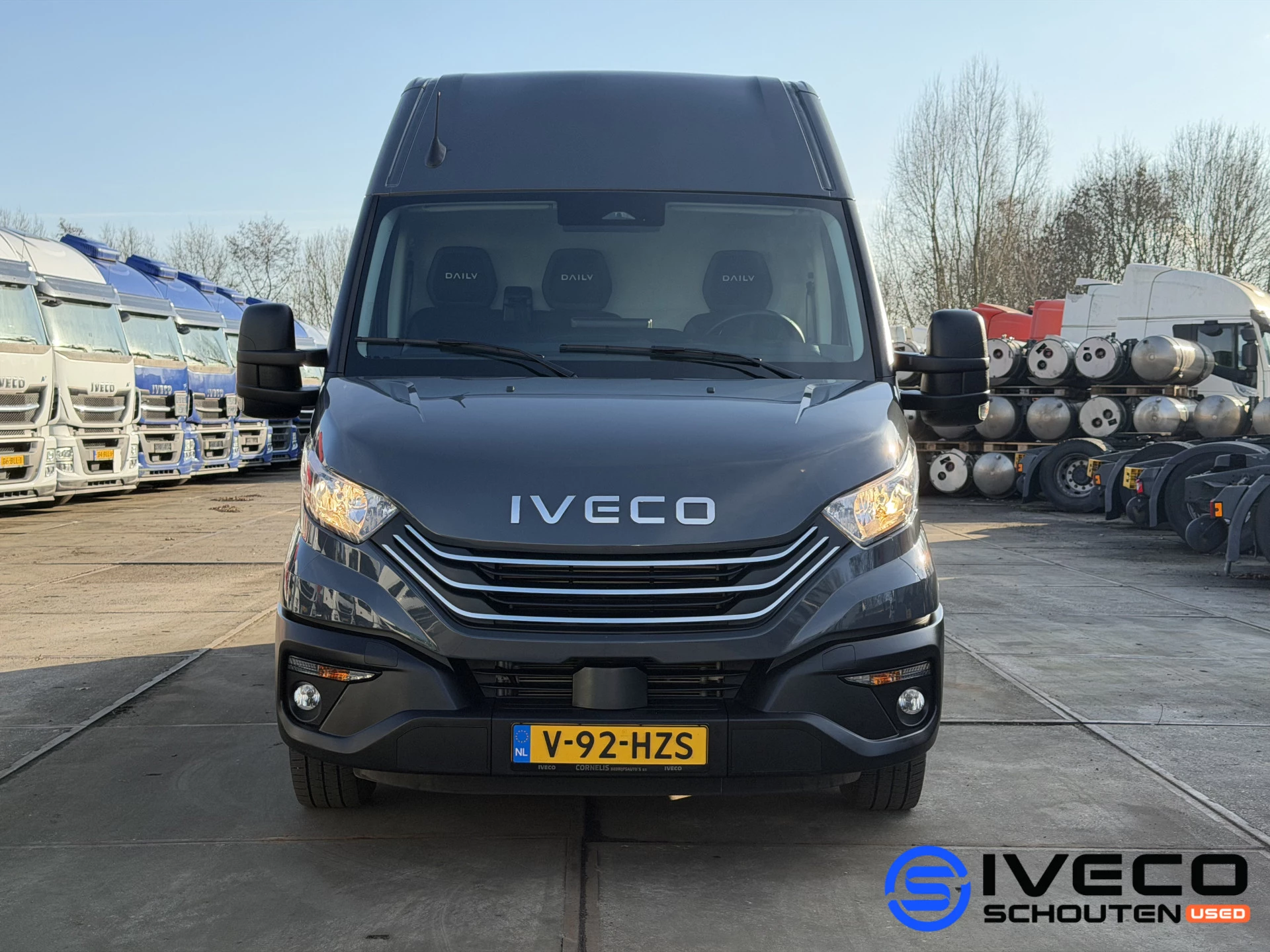 Hoofdafbeelding Iveco Daily