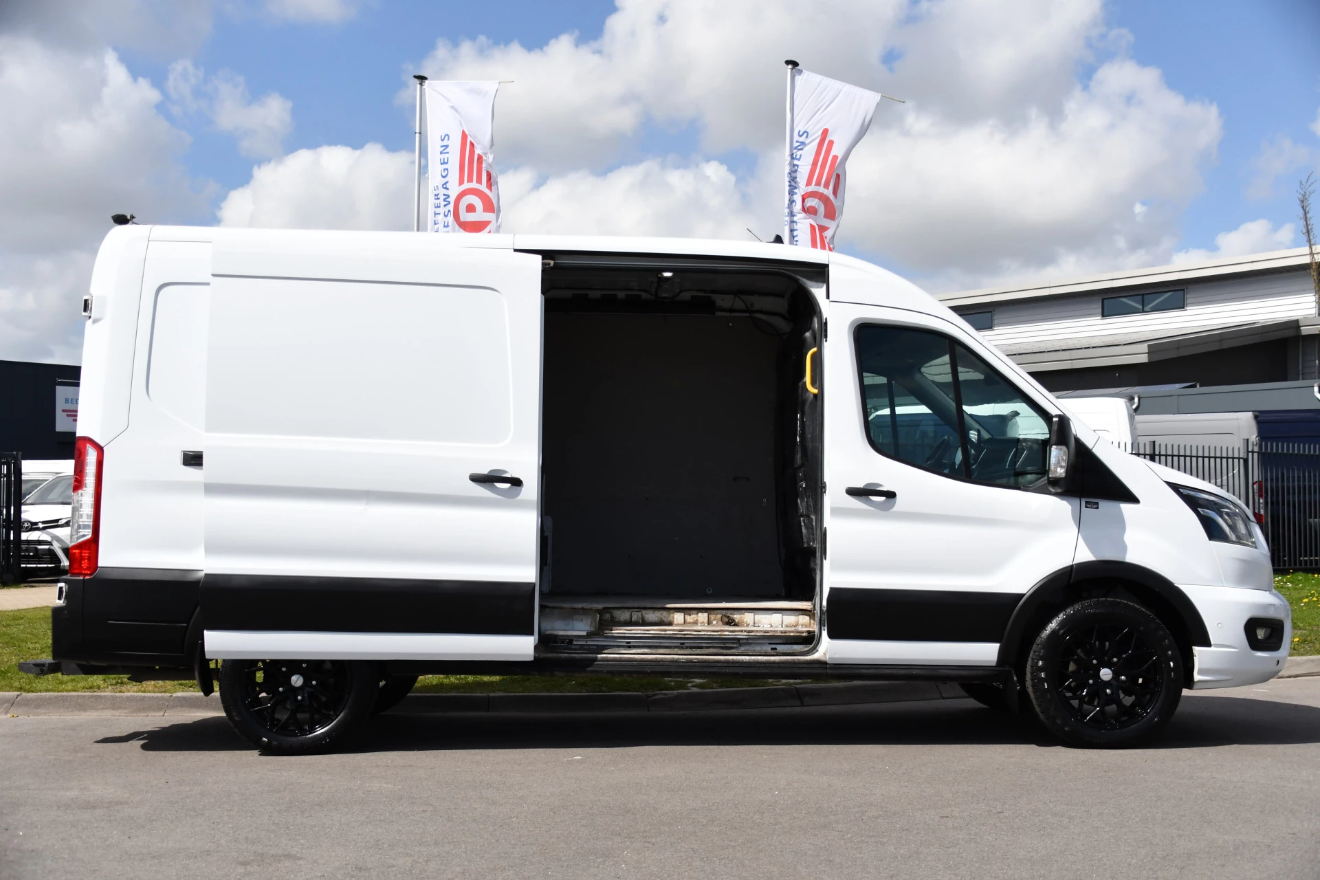 Hoofdafbeelding Ford Transit