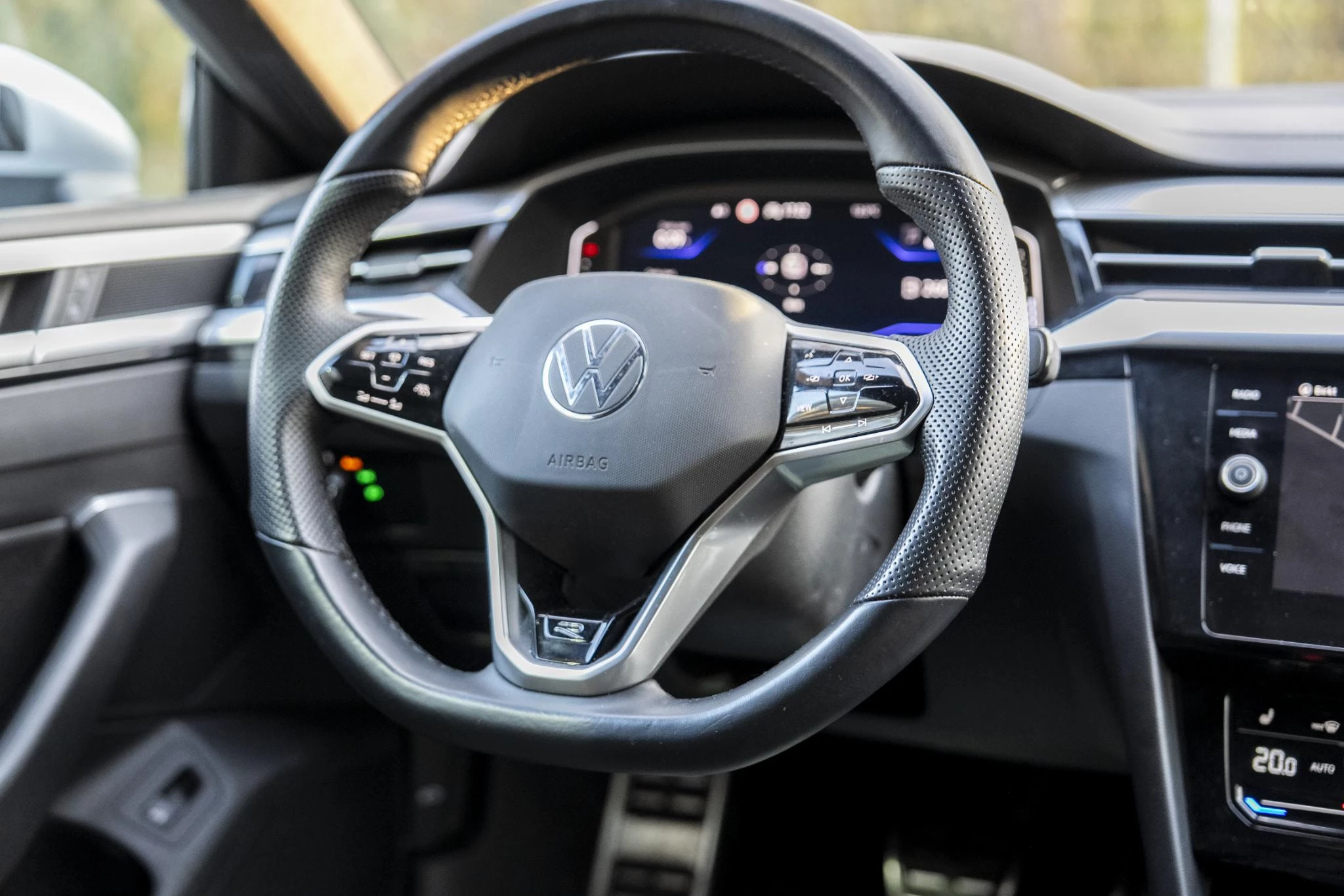 Hoofdafbeelding Volkswagen Arteon