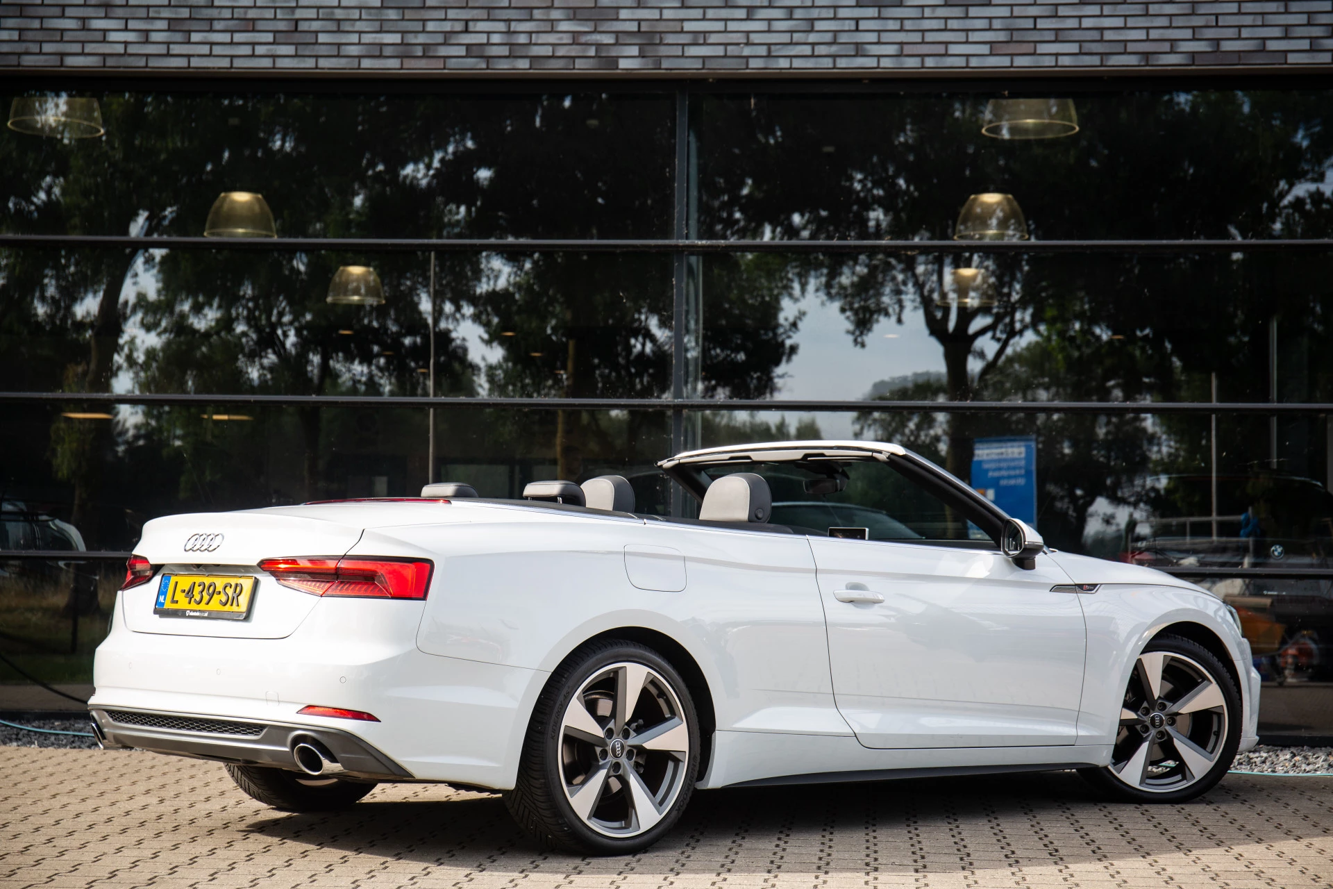 Hoofdafbeelding Audi A5