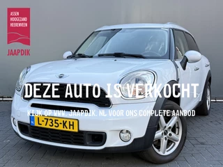 MINI Countryman Mini BWJ 2013 1.6 123 PK Cooper Chili NW APK STOELVERW. | CLIMA | RADIO | AUX | LMV | PDC