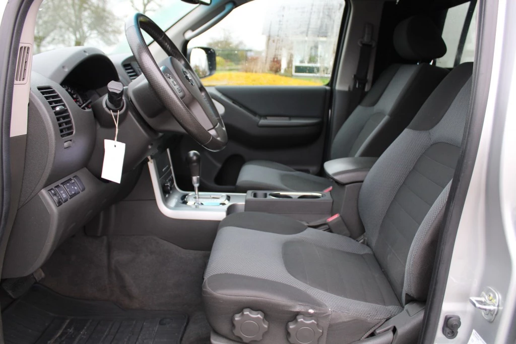 Hoofdafbeelding Nissan Navara
