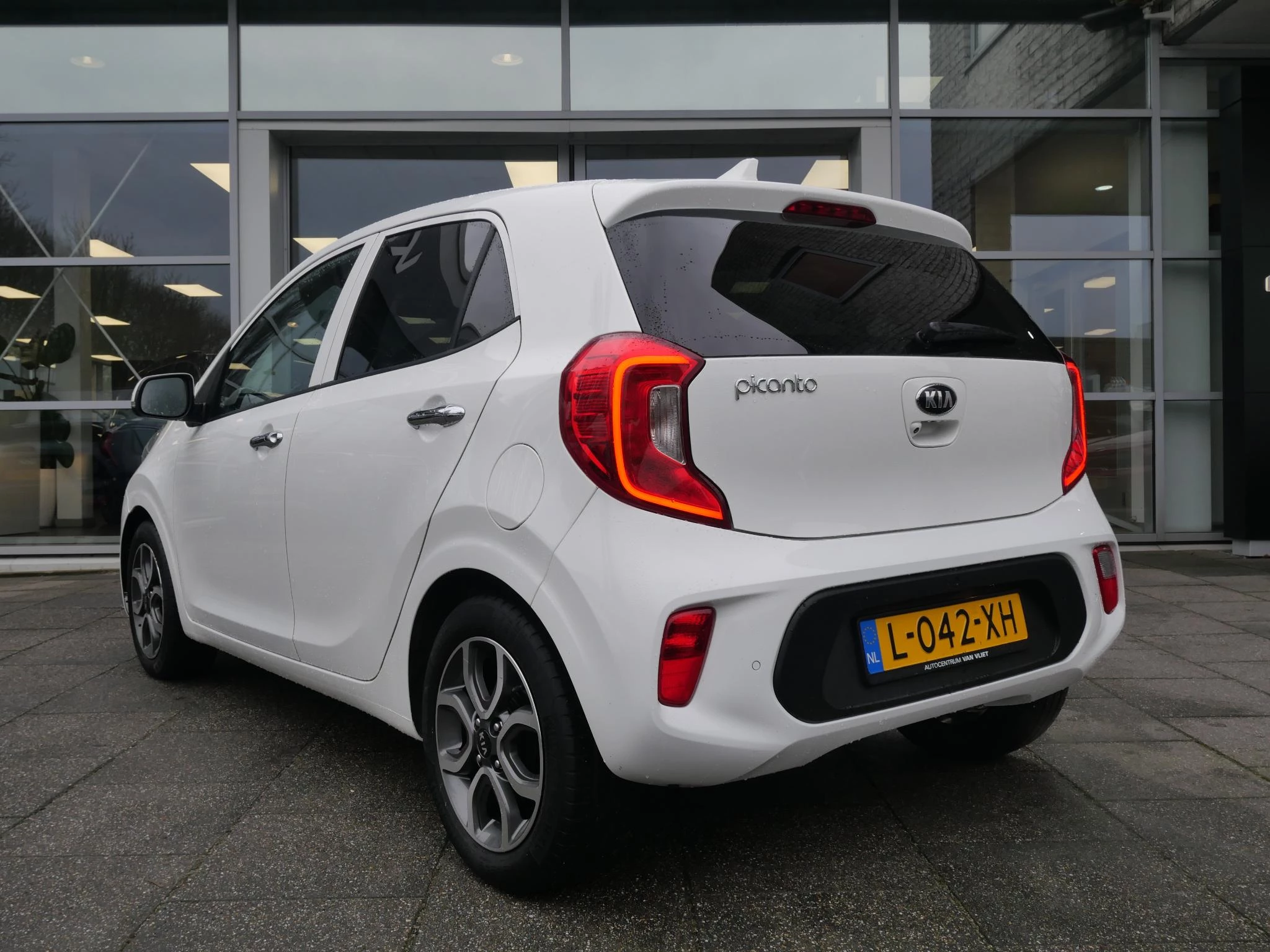 Hoofdafbeelding Kia Picanto
