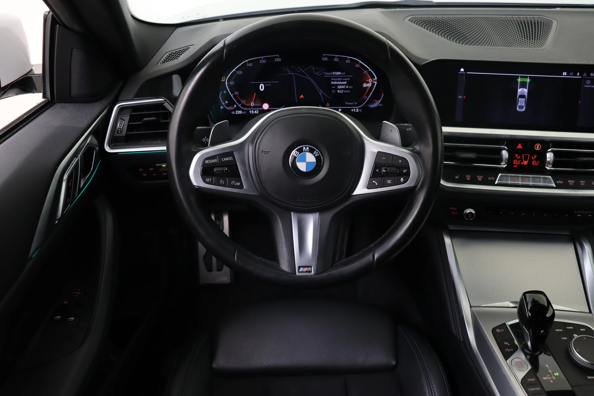 Hoofdafbeelding BMW 4 Serie