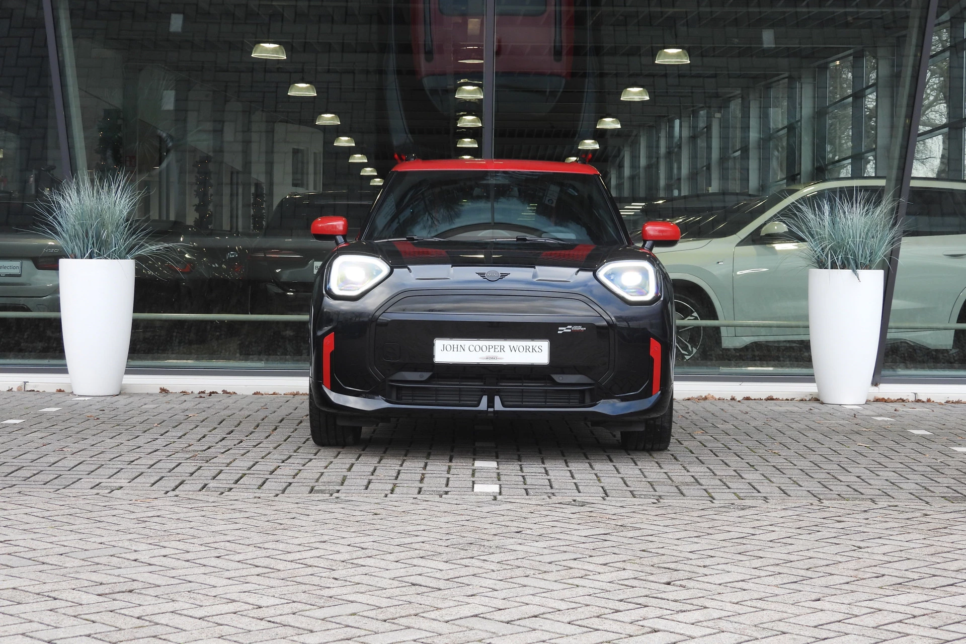 Hoofdafbeelding MINI Aceman