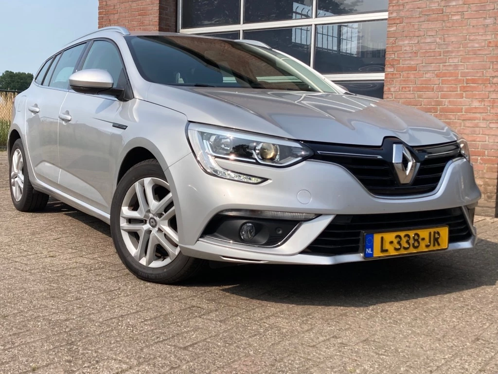 Hoofdafbeelding Renault Mégane Estate
