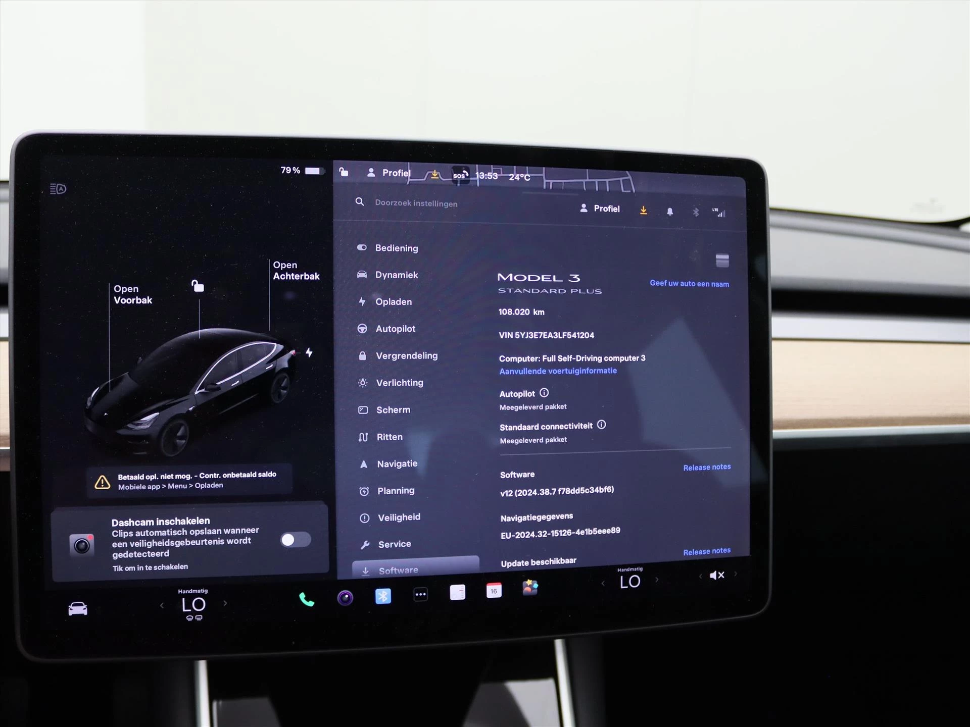 Hoofdafbeelding Tesla Model 3