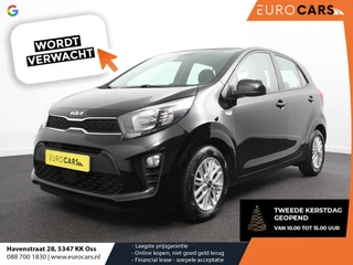 Kia Picanto 1.0 DPi Automaat DynamicLine | Navigatie | Airco | Camera | DAB | Lichtmetalen velgen | Bluetooth | Apple Carplay/Android Auto | Cruise Control