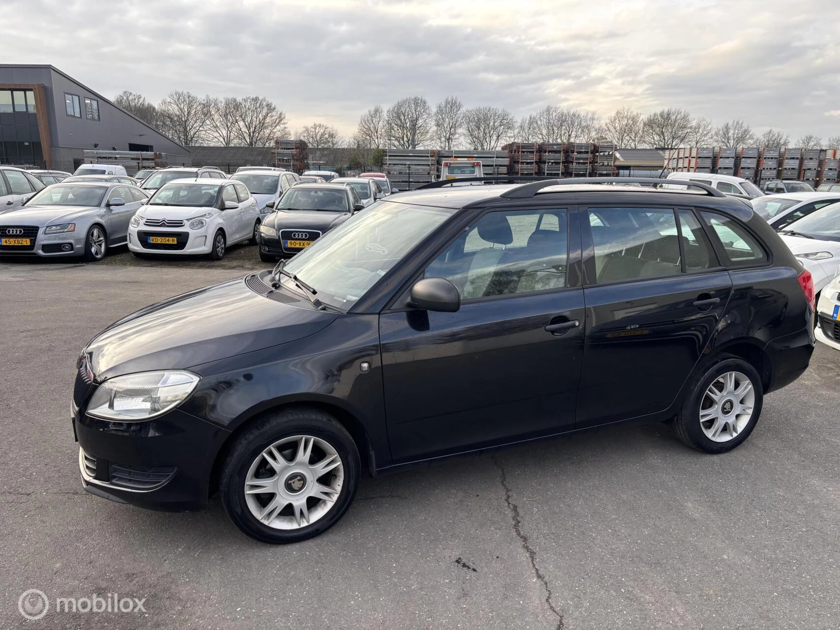 Hoofdafbeelding Škoda Fabia