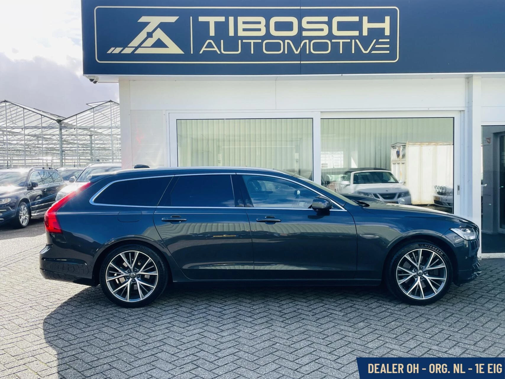 Hoofdafbeelding Volvo V90