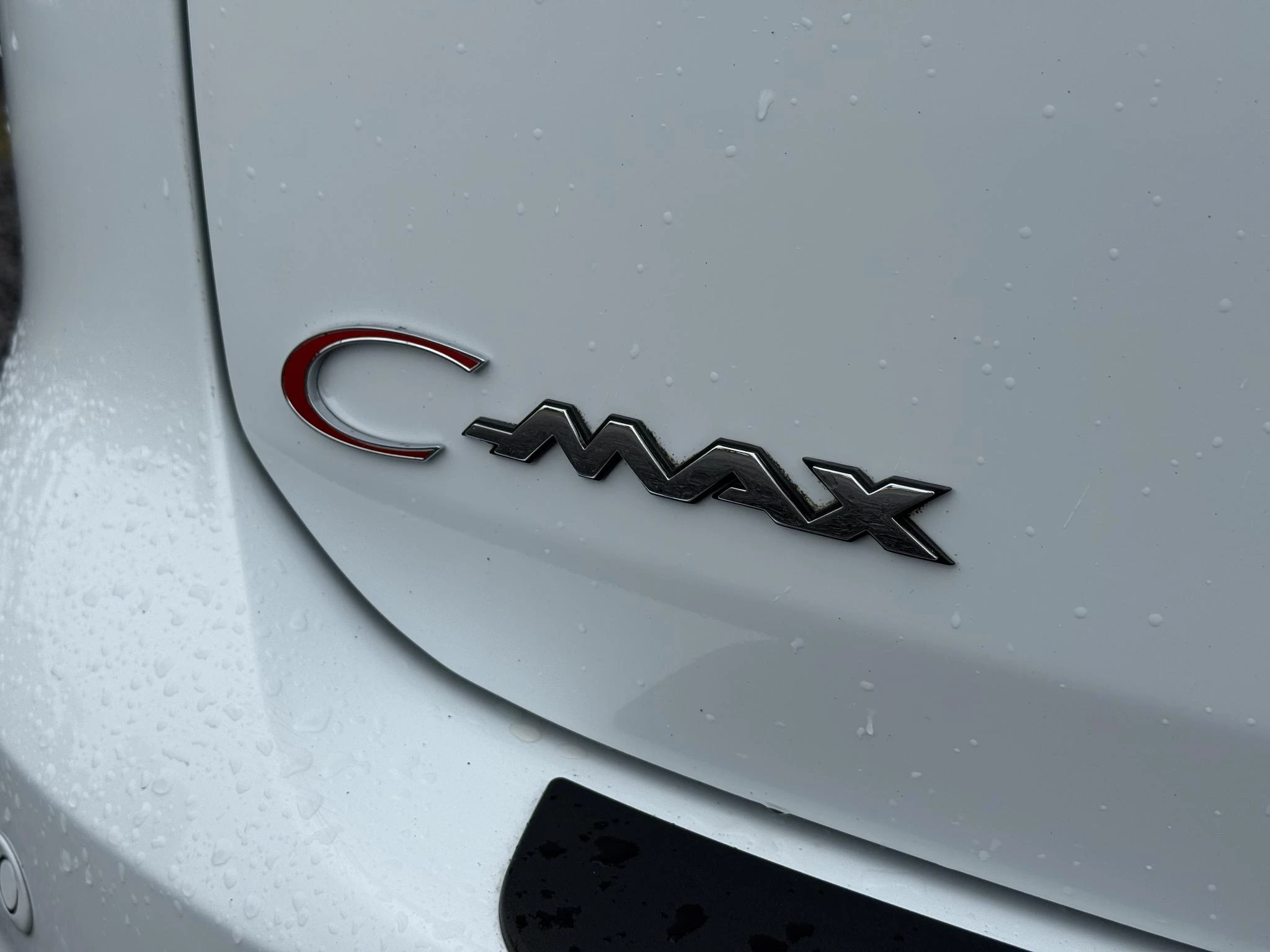 Hoofdafbeelding Ford C-MAX