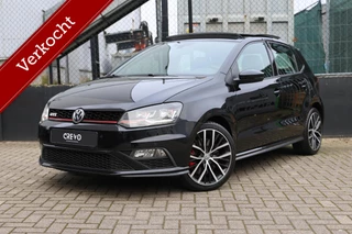 Volkswagen Polo 1.8 TSI GTI | PANO | LED | PDC |