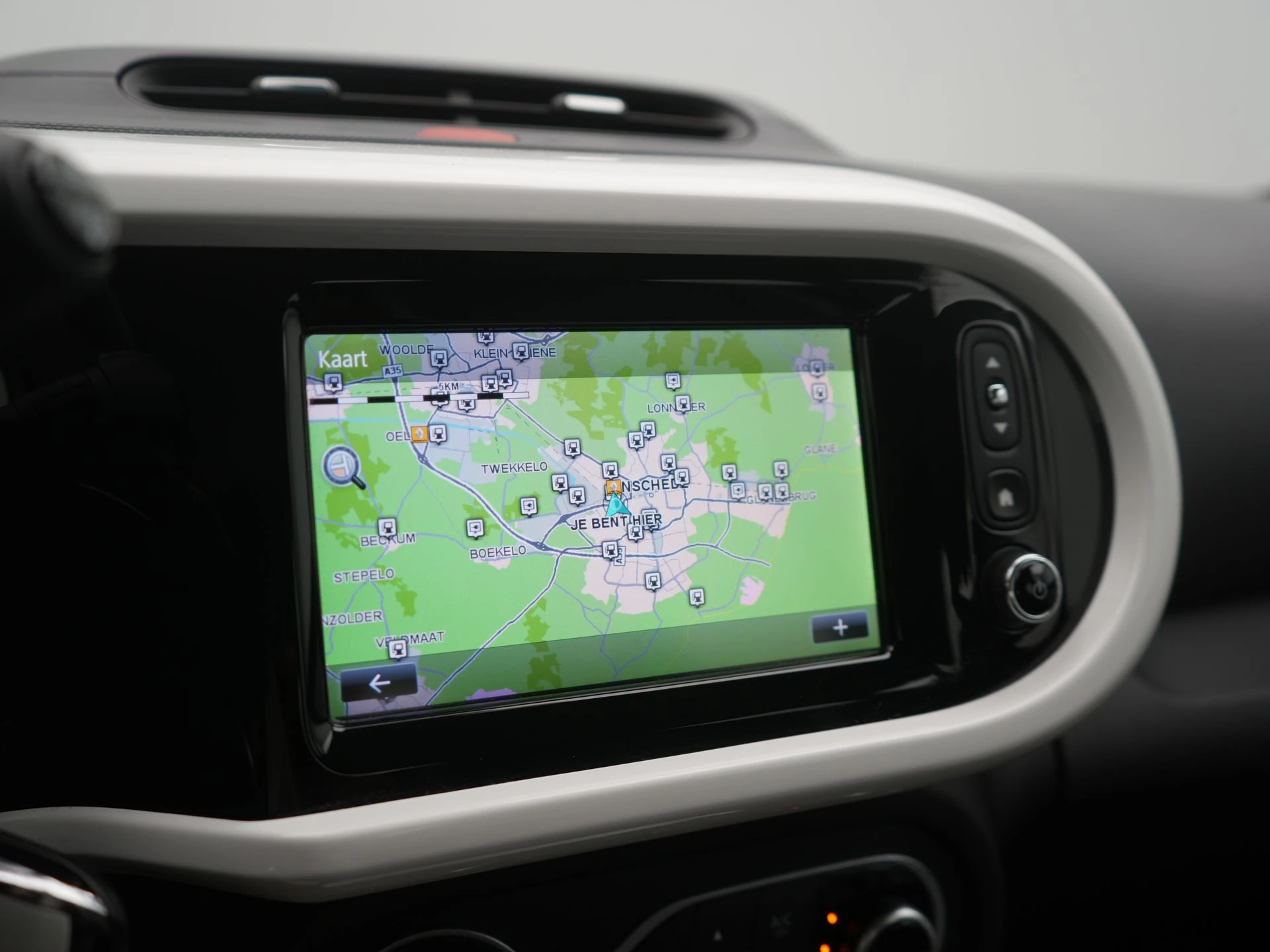 Hoofdafbeelding Renault Twingo