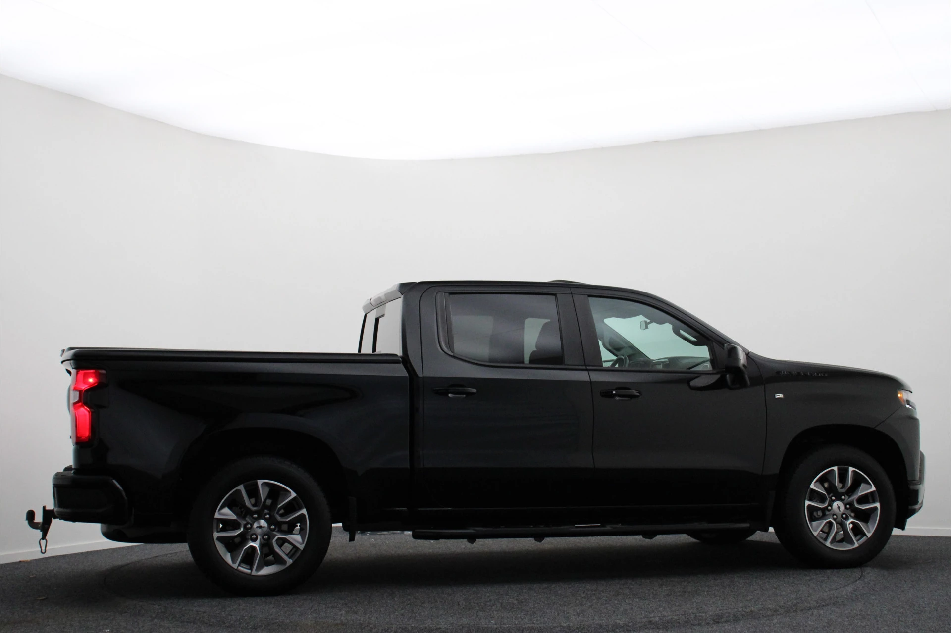 Hoofdafbeelding Chevrolet Silverado