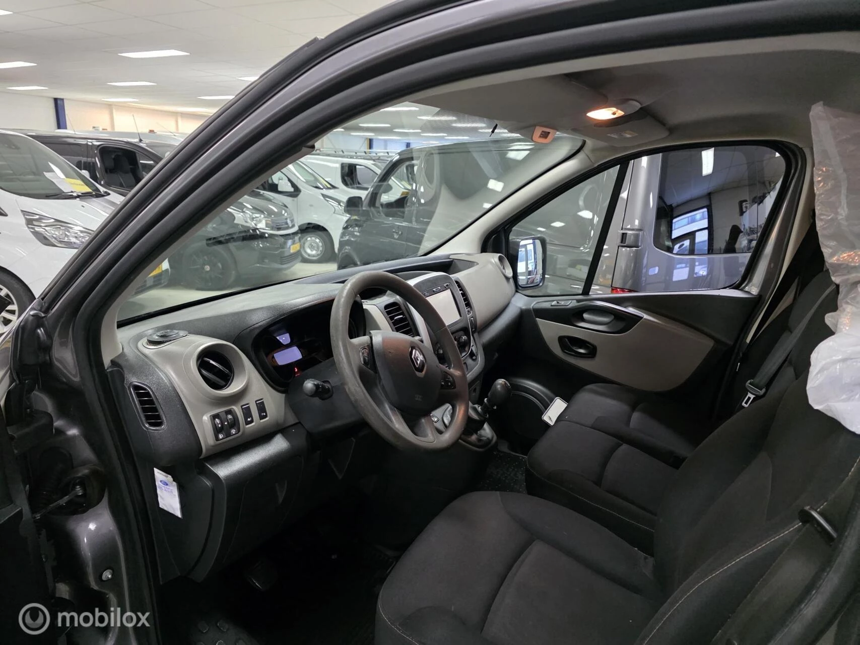 Hoofdafbeelding Renault Trafic