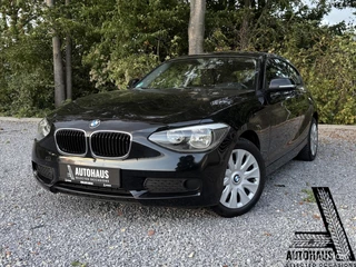 Hoofdafbeelding BMW 1 Serie BMW 1-serie 116i Executive Stoelverwarming  PDC Stoelverwarm