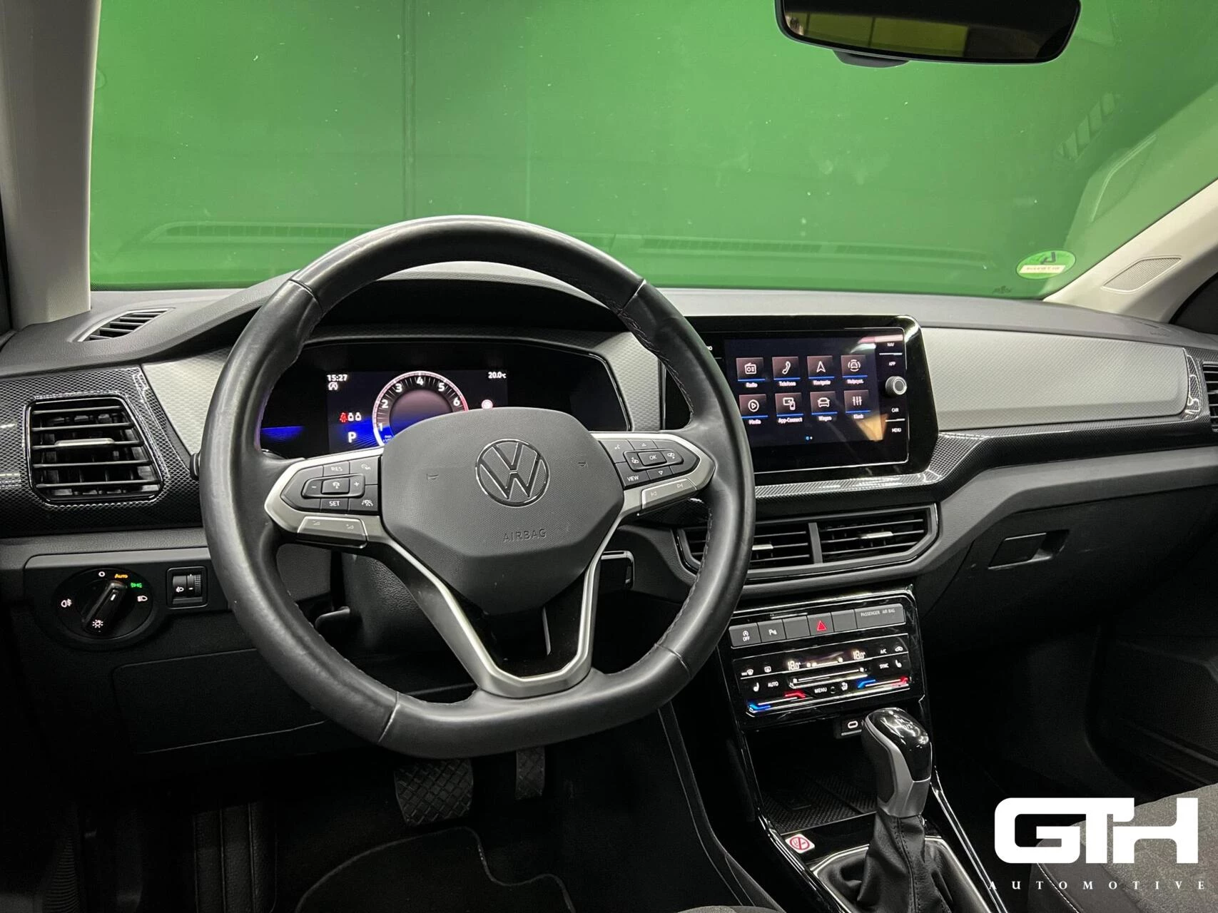 Hoofdafbeelding Volkswagen T-Cross
