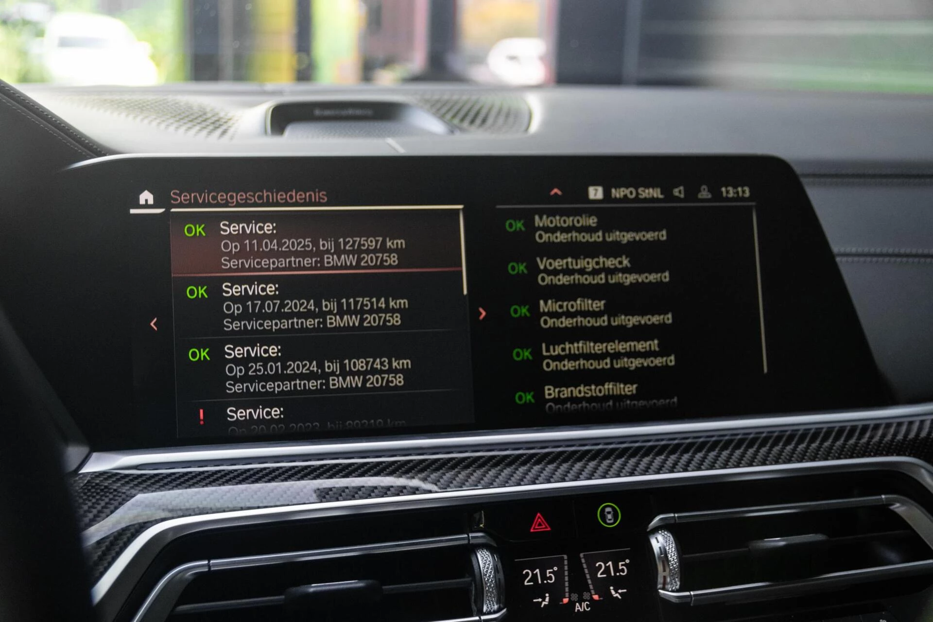 Hoofdafbeelding BMW X6