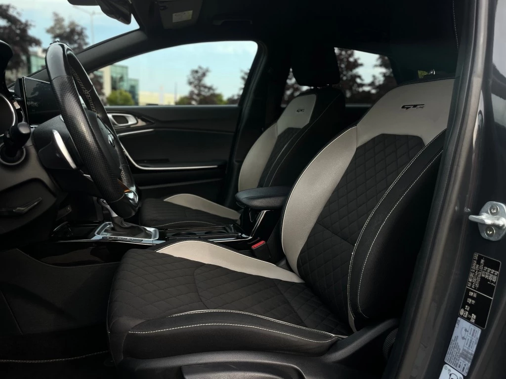 Hoofdafbeelding Kia ProCeed